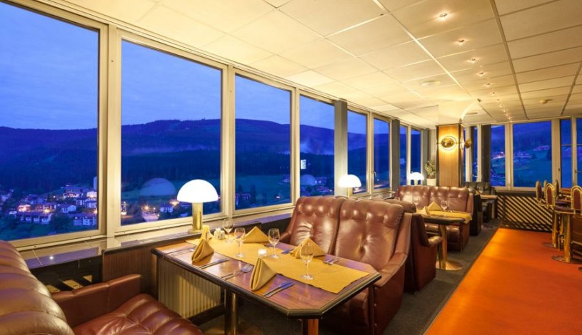 HOTEL HORIZONT Pec pod Sněžkou